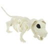 Squelette de décoration Halloween 2 pcs Blanc Polypropylène 514331514331