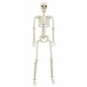 Squelette d'Halloween 2 pcs Blanc 85 cm PVC 514332514332