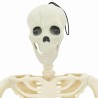 Squelette d'Halloween 2 pcs Blanc 85 cm PVC 514332514332
