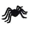Décoration Araignée Halloween 6 pcs Noir 75 cm 514334514334