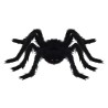 Décoration Araignée Halloween 6 pcs Noir 75 cm 514334514334
