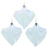 Fantôme Suspendu Halloween 3 pcs Blanc 52 x 62 cm Polyester 514335514335