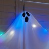 Fantôme Suspendu Halloween 3 pcs Blanc 52 x 62 cm Polyester 514335514335