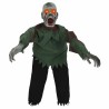 Zombie rampant d'Halloween Vert 112 x 25.5 x 21.5 cm Polyester 514338514338