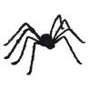 Décoration Araignée Halloween 3 pcs Noir 150 cm 514339514339