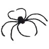 Décoration Araignée Halloween 3 pcs Noir 150 cm 514339514339