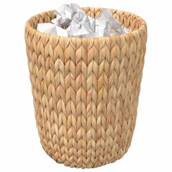 Bacs à papier 2 pcs Naturel 26 x 26 x 29 cm Jacinthe d'eau 514359514359