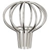Garde-feuilles de Gouttière 8 pcs Argent 50 mm Acier inoxydable 514448514448