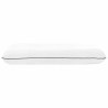 Coussin de sommeil Uni Blanc 70 x 40 x 14 cm Mousse de Gel 514461514461