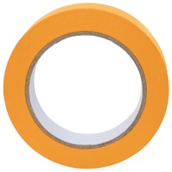 Rubans de masquage pour peintre 50 pcs Jaune 25 mm x 50 m 514490514490