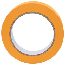 Rubans de masquage pour peintre 50 pcs Jaune 50 mm x 50 m 514501514501