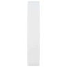 Rubans de masquage pour peintre 6 pcs Blanc 19mm x 50m Papier 514504514504