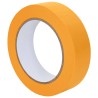 Rubans de masquage pour peintre 6 pcs Jaune 25 mm x 50 m Papier 514507514507