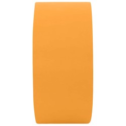 Rubans de masquage pour peintre 6 pcs Jaune 50 mm x 50 m Papier 514509514509