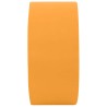 Rubans de masquage pour peintre 6 pcs Jaune 50 mm x 50 m Papier 514509514509