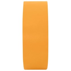 Rubans de masquage pour peintre 6 pcs Jaune 38mm x 50m Papier 514512514512