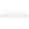Coussin de sommeil Uni Blanc 60 x 40 x 10,5 cm 514542514542