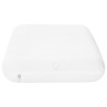 Coussin de sommeil Uni Blanc 70 x 36 x 13,5 cm 514549514549
