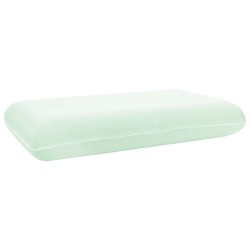 Coussin de sommeil Uni Blanc 60 x 40 x 10 cm 514550514550