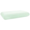 Coussin de sommeil Uni Blanc 50 x 30 x 10 cm 514551514551