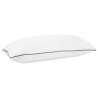 Oreiller Shread Blanc 50 x 30 x 11 cm Mousse à mémoire de forme 514560514560