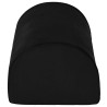 Coussin de repose-pieds Uni Noir 42 x 18 x 13 cm Mousse PU 514562514562