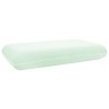 Coussin de sommeil Uni Blanc 60 x 40 x 13 cm 514563514563