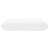 Coussin de sommeil Uni Blanc 60 x 40 x 13 cm 514563514563
