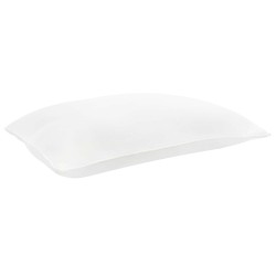 Oreiller Shread Blanc 80 x 40 x 14,5 cm 514564514564