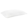 Oreiller Shread Blanc 80 x 40 x 14,5 cm 514564514564