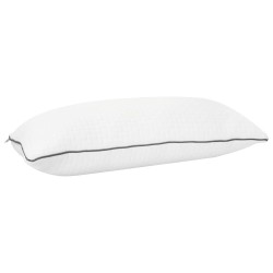 Oreiller Shread Blanc 60 x 40 x 14,5 cm 514565514565