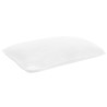 Oreiller Shread Blanc 60 x 40 x 14,5 cm 514565514565