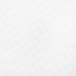Oreiller Shread Blanc 60 x 40 x 14,5 cm 514565514565