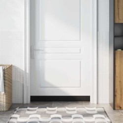 Brosses d'étanchéité pour porte à visser 12 pcs Marron 100 cm 514566514566