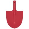 Tête de pelle 4 pcs Rouge 39,5 x 27,5 cm Acier enduit de poudre 514584514584
