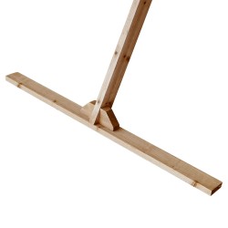 Arche de mariage Marron Clair 202 x 95 x 254 cm 514587514587