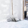Tête de pelle 4 pcs Argent 43 x 32,5 cm Aluminium 514590514590