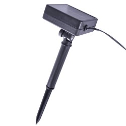 Boules de buis artificielles avec lumières LED 2 pcs vert 30 cm 514749514749