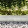 Bordure de Pelouse 30 pcs Argent 100 x 0,05 x 30 cm 514908514908