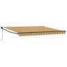 Auvent Rétractable Multicolore 400 × 300 cm 515049515049