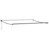 Auvent Rétractable Multicolore 400 × 300 cm 515049515049