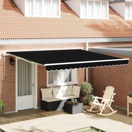 Auvent 400 × 300 cm Polyester 515051515051