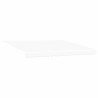 Auvent Rétractable Blanc 400 × 300 cm Polyester et Acier 515085515085