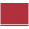 Auvent rétractable électrique Rouge 400 × 300 cm 515106515106