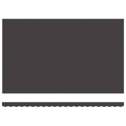 Cadre d'auvent Anthracite 500 × 300 cm 515110515110