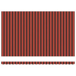 Auvent Orange et marron 500 x 300 x 165 cm Polyester et métal 515120515120