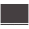 Cadre d'auvent Anthracite 450 × 300 cm 515206515206
