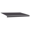 Auvent Rétractable Anthracite 450 × 300 cm 515208515208