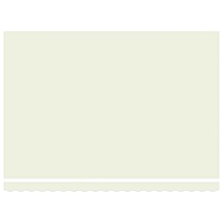 Cadre d'auvent Crème 450 × 300 cm Polyester avec revêtement PU 515226515226