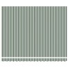 Auvent Rétractable Vert et blanc 400 × 300 cm 515256515256